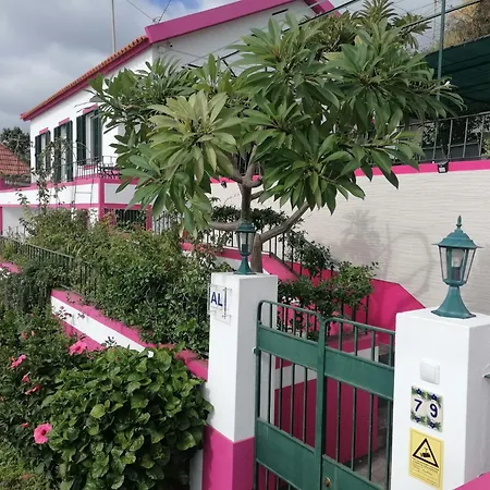 Westerland House Villa Ribeira Brava