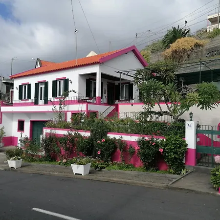 Westerland House * Ribeira Brava