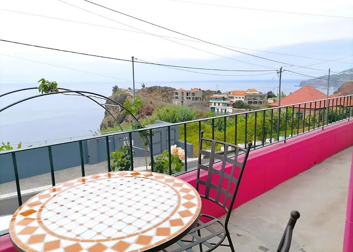 Westerland House Ribeira Brava