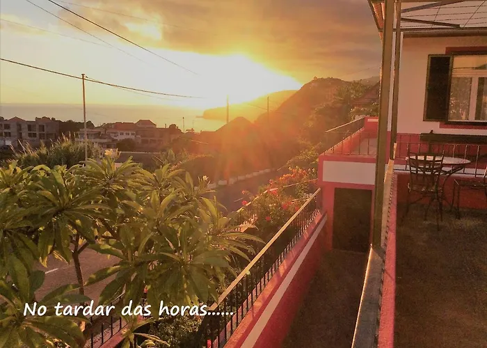 Westerland House Ribeira Brava