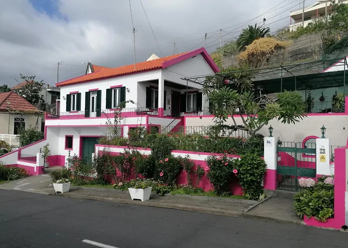 Westerland House * Ribeira Brava