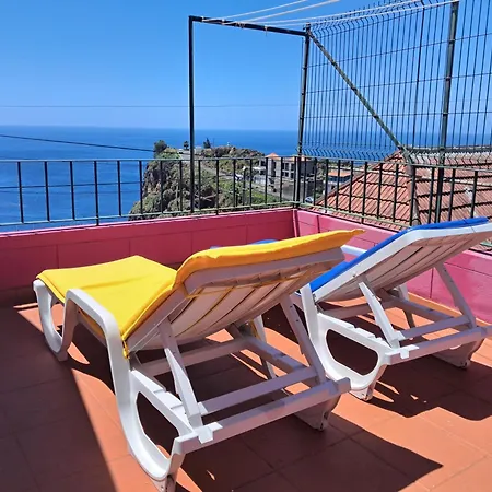 Westerland House Villa Ribeira Brava