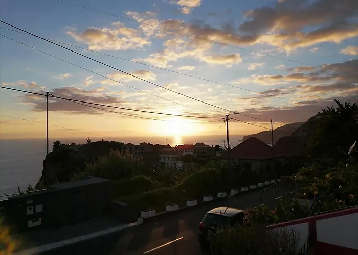 Westerland House Villa Ribeira Brava