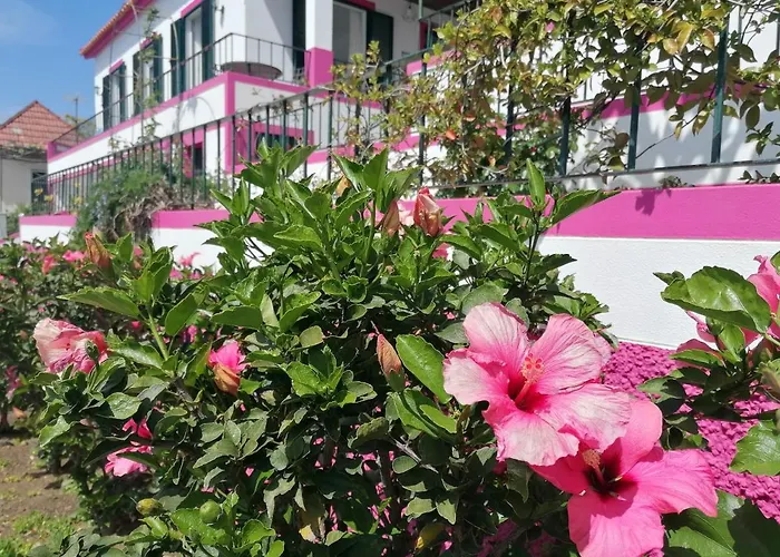 Westerland House Ribeira Brava