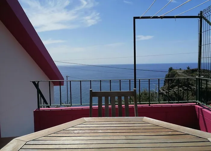Villa Westerland House Ribeira Brava