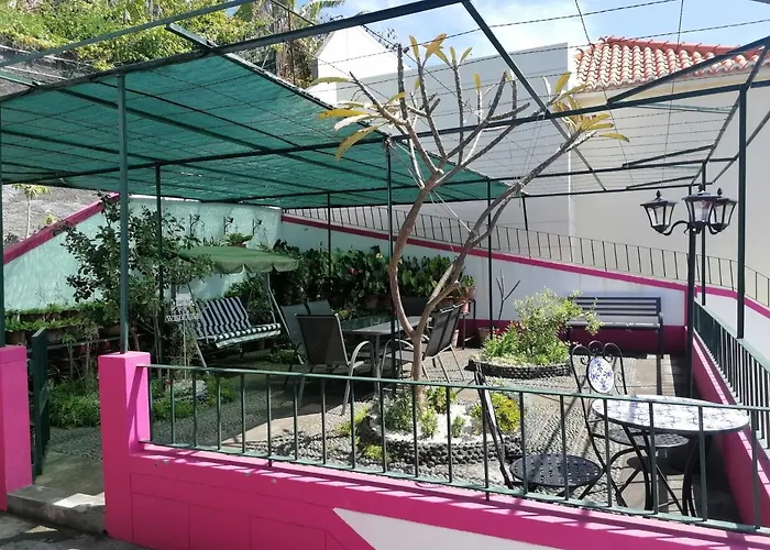 Villa Westerland House Ribeira Brava