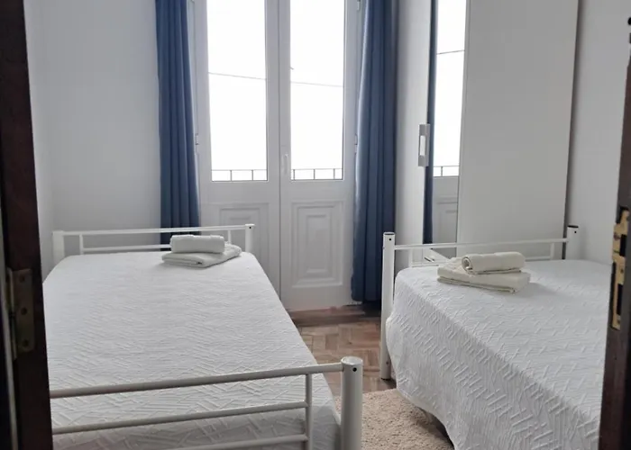 Westerland House فيلة *